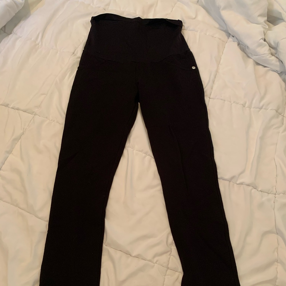 Maternity leggings